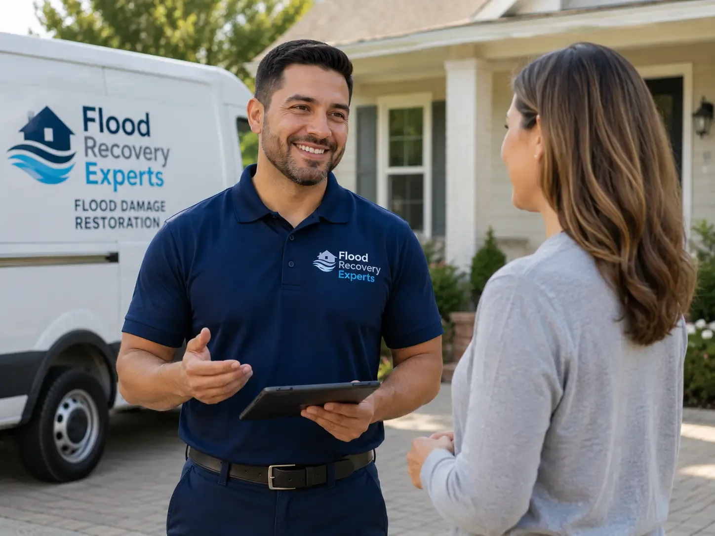 Flood Damage Cleanup Weems, VA FAQs