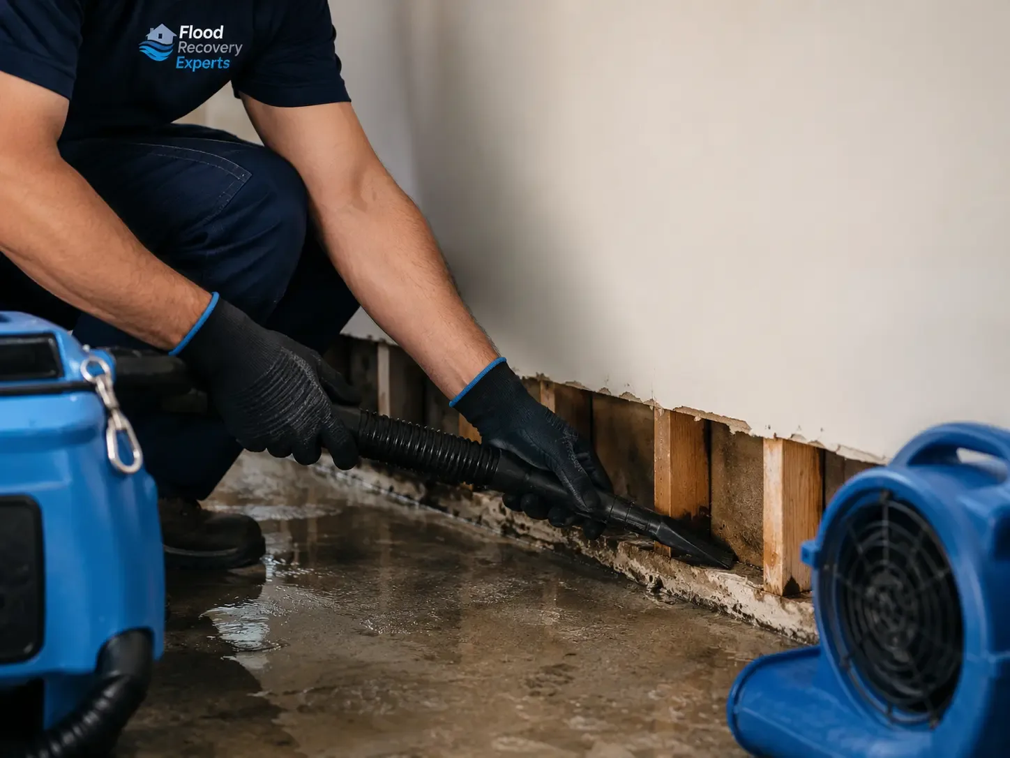 Why choose Flood Damage Cleanup in Weems, VA